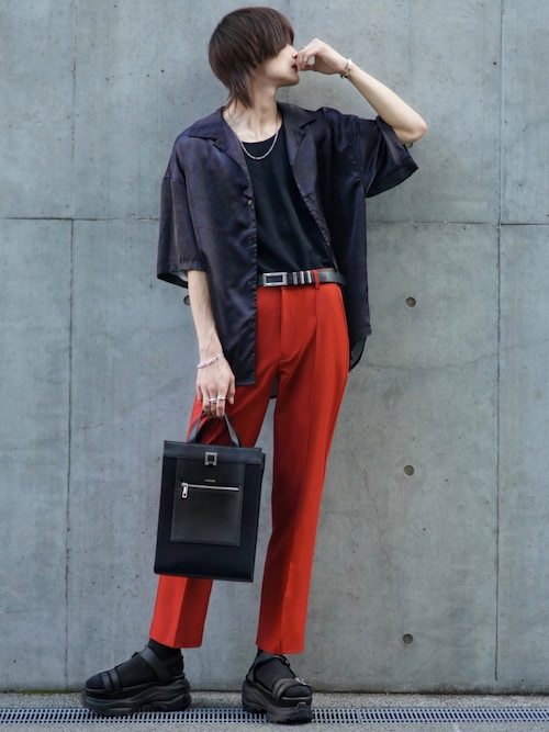 犬飼京 inukai keiさんのコーディネート