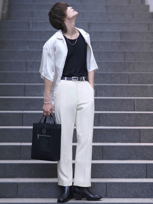 犬飼京 inukai keiさんのコーディネート