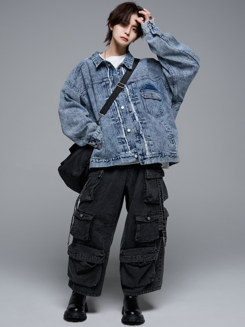 犬飼京 inukai keiさんのコーディネート