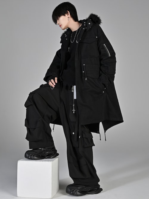 セール】M-65 Mods coat / M-65 モッズコート（モッズコート）｜ADRER