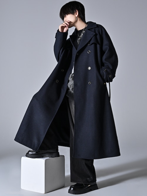 THE LONG COAT / ザロングコート（その他アウター）｜ADRER（アドラー