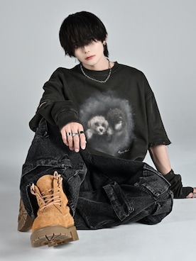 犬飼京 inukai keiさんのコーディネート
