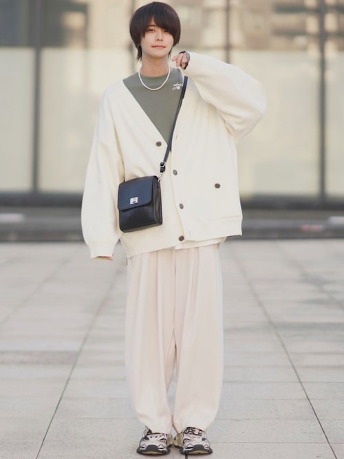 犬飼京 inukai keiさんのコーディネート