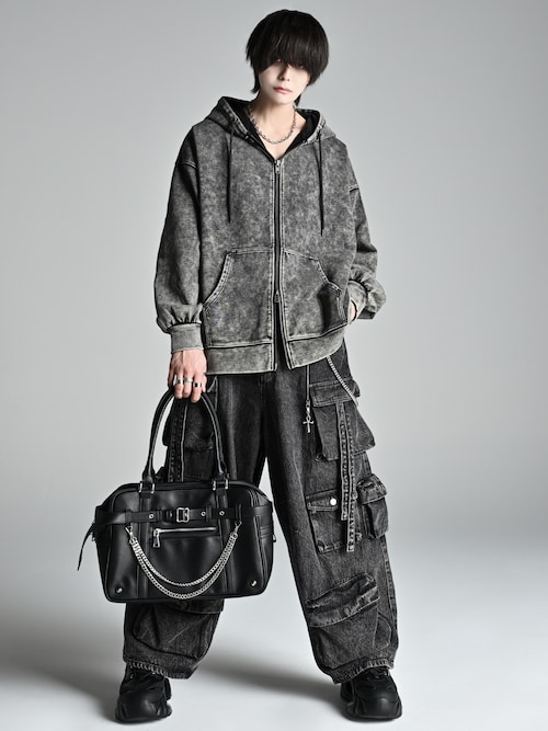 welise × 犬飼京 -ephemeral-】 ケミカルオーバーダイ ヘビーウェイト