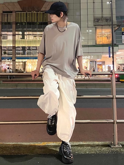犬飼京 inukai keiさんのコーディネート