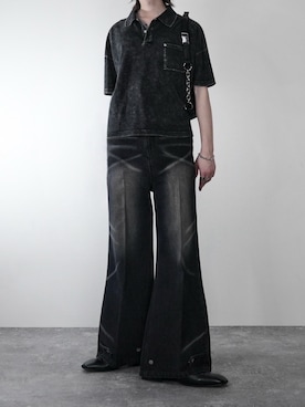 犬飼京 inukai keiさんのコーディネート