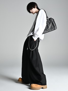 犬飼京 inukai keiさんのコーディネート