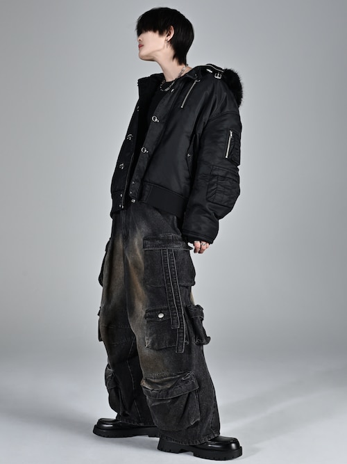 ADRER-N-2B / アドラーN2B（ブルゾン）｜ADRER（アドラー）の