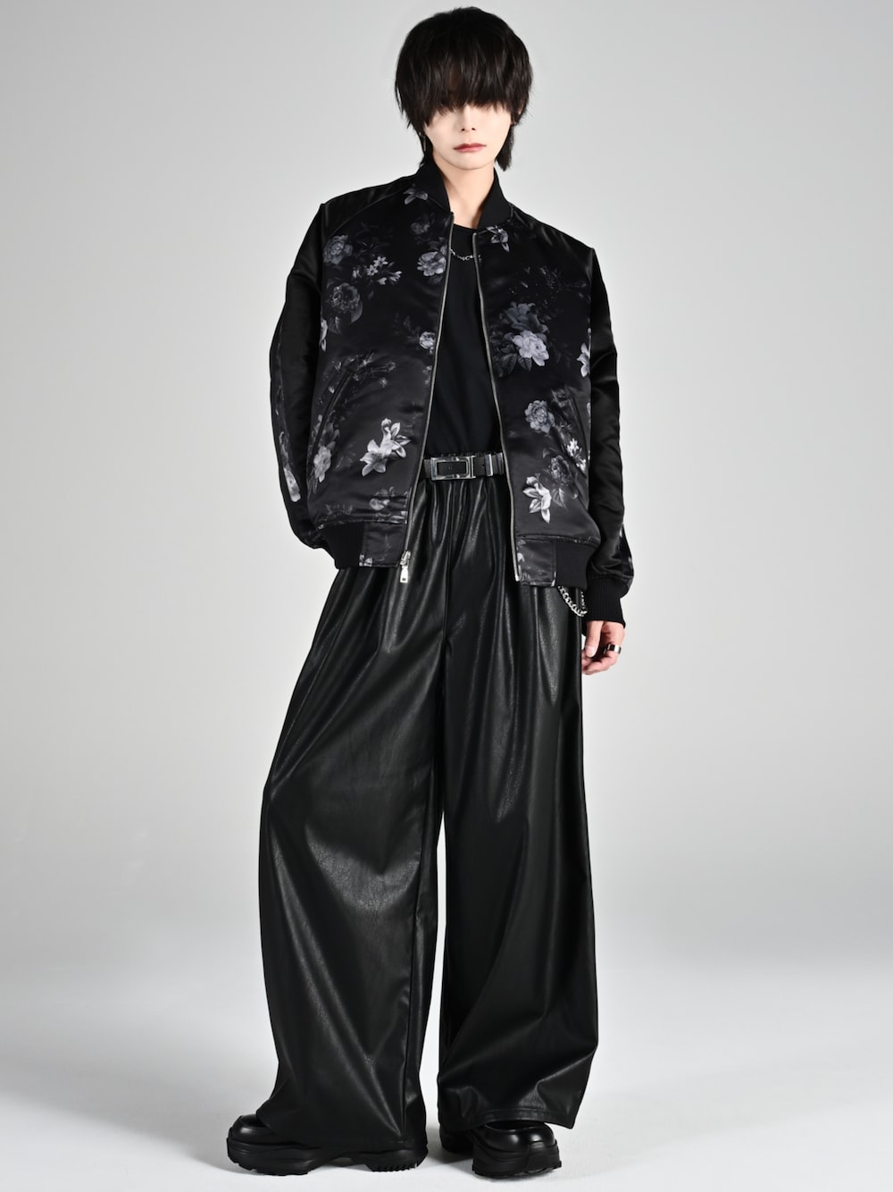 ADRER（アドラー）の「LOGO BOXER PANTS 【3 pieces】/ ロゴ