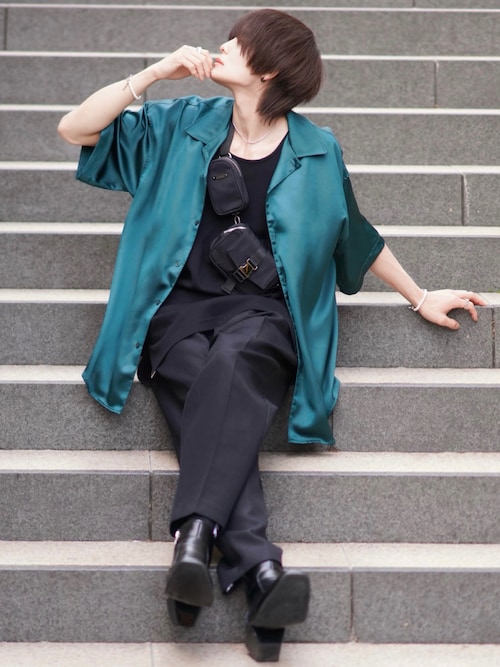 犬飼京 inukai keiさんのコーディネート