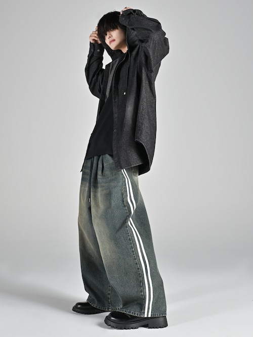 ADRERのパンツ詰め合わせセット LOGO BOXER PANTS 【3 pieces】/ ロゴボクサーパンツ（3枚セット