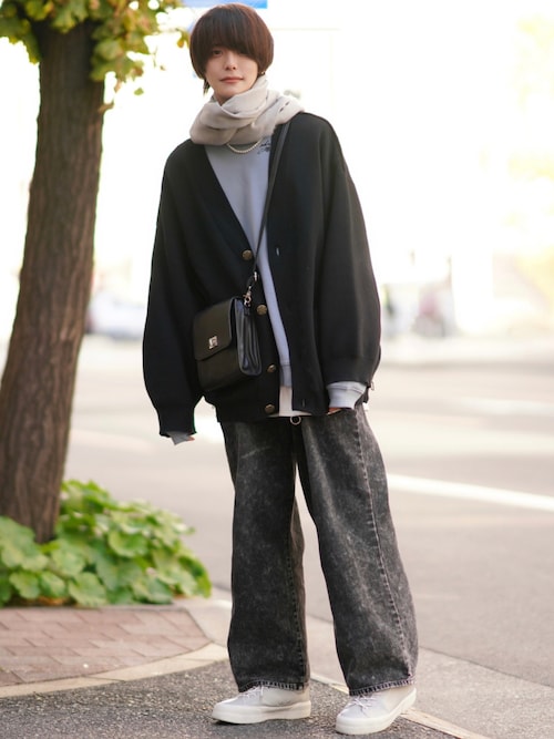 犬飼京 inukai keiさんのコーディネート