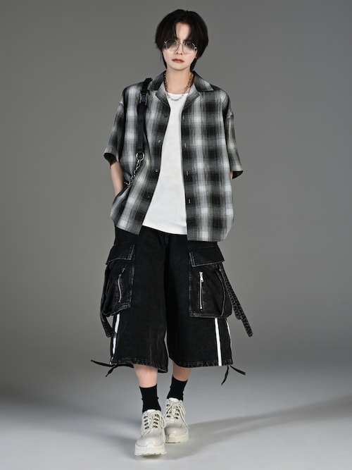 【ADRER/アドラー】ショルダーバッグ ADRER ショルダーバッグ Chain body bag / チェーンボディバッグ