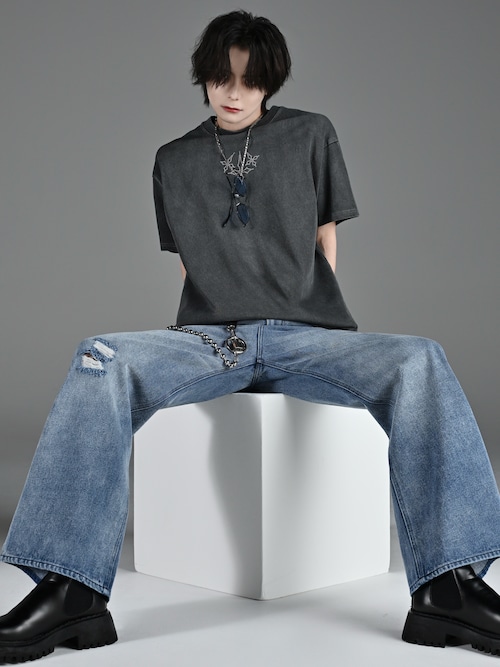 LOGO BOXER PANTS 【3 pieces】/ ロゴボクサーパンツ（3枚セット