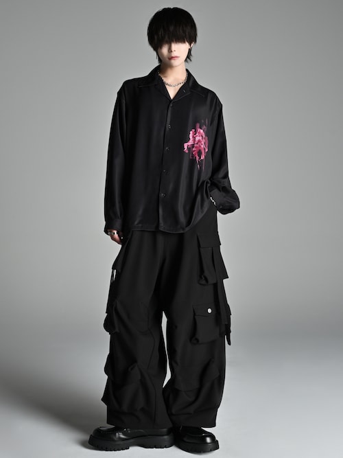LOGO BOXER PANTS 【3 pieces】/ ロゴボクサーパンツ（3枚セット