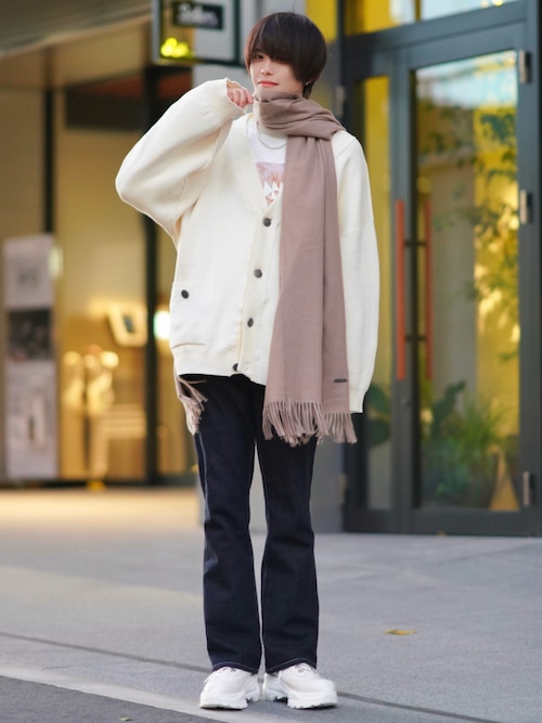 犬飼京 inukai keiさんのコーディネート