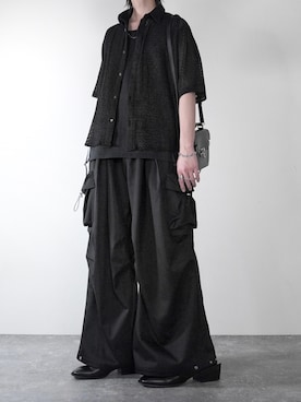 犬飼京 inukai keiさんのコーディネート