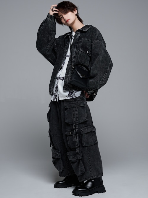 犬飼京 inukai keiさんのコーディネート