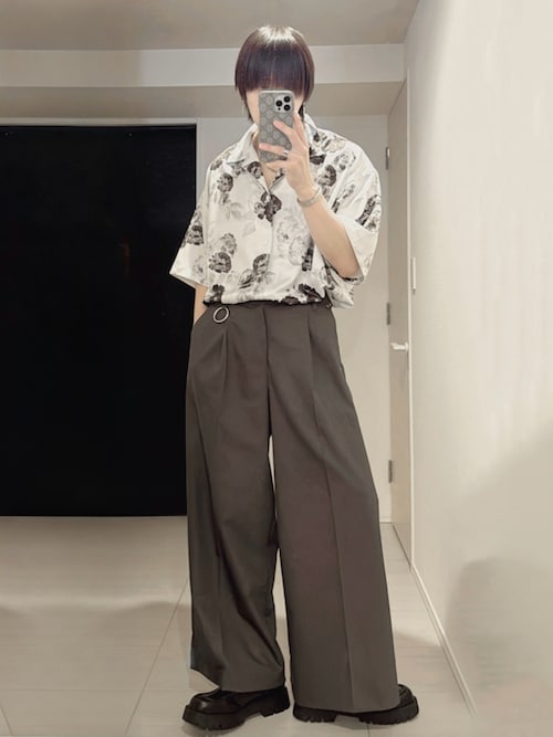 セール】LOGO BOXER PANTS 【3 pieces】/ ロゴボクサーパンツ（3枚