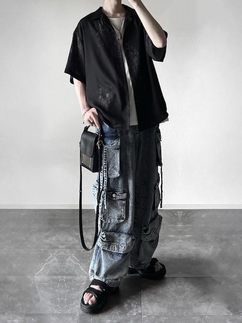 犬飼京 inukai keiさんのコーディネート