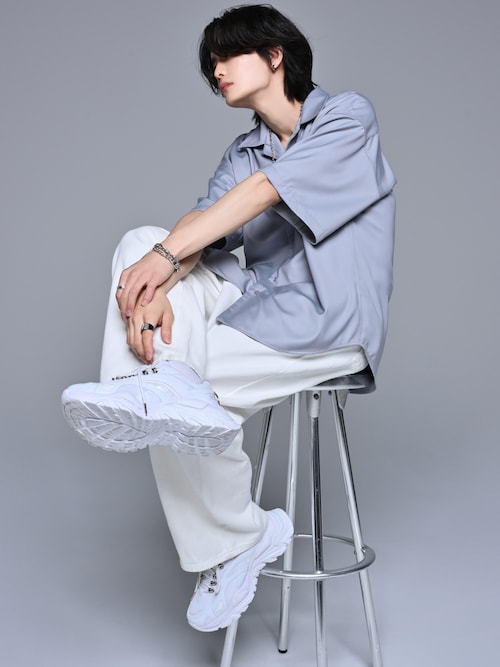犬飼京 inukai keiさんのデニムパンツを使ったコーディネート - ZOZOTOWN