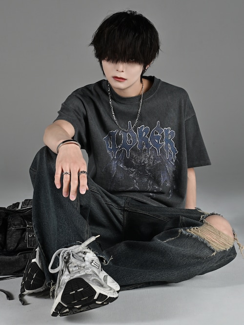 LOGO BOXER PANTS 【3 pieces】/ ロゴボクサーパンツ（3枚セット