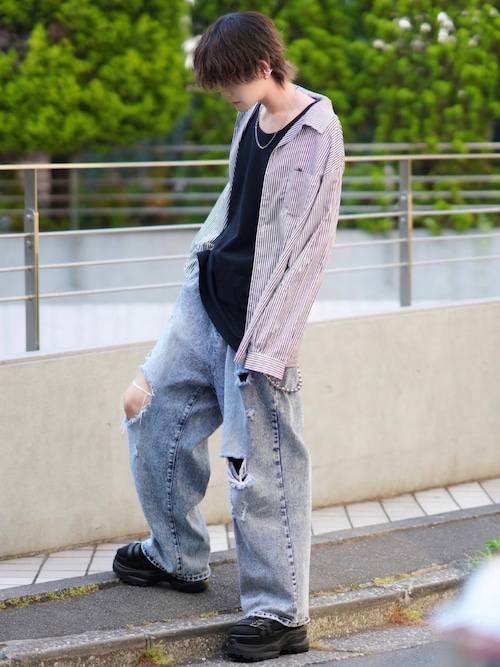 犬飼京 inukai keiさんのコーディネート