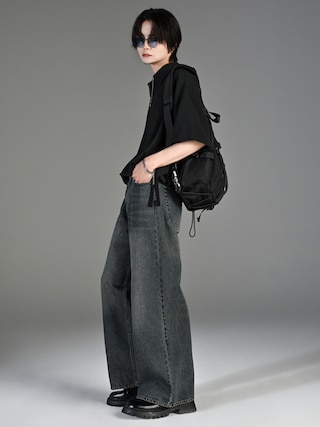 ADRER アドラー セット ADRER（アドラー）の「LOGO BOXER PANTS 【3 pieces】/ ロゴ