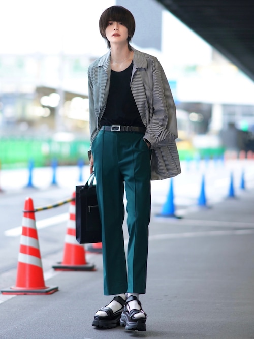 犬飼京 inukai keiさんのコーディネート