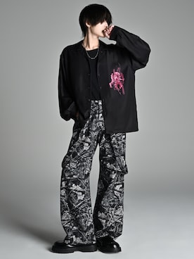 犬飼京 inukai keiさんのコーディネート