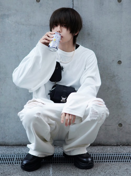 犬飼京 inukai keiさんのコーディネート