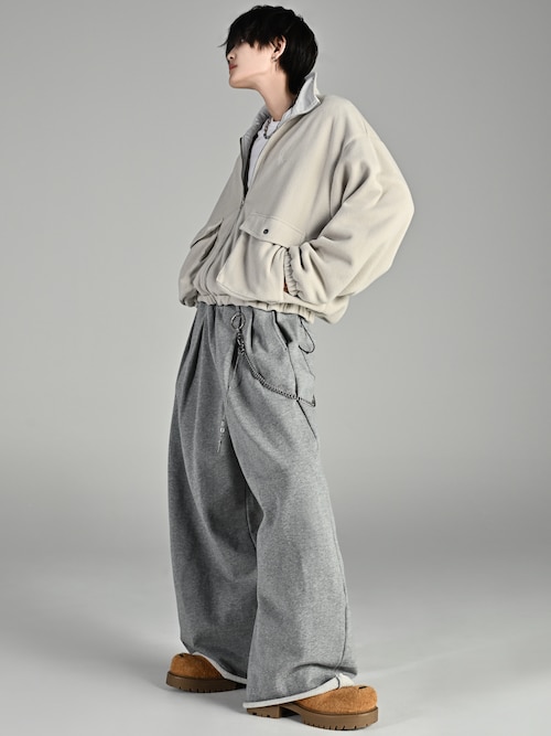 メンズウェア HERG1 DAD AIR 2 TUCK PANTS HERG1 DAD AIR 2 TUCK PANTS