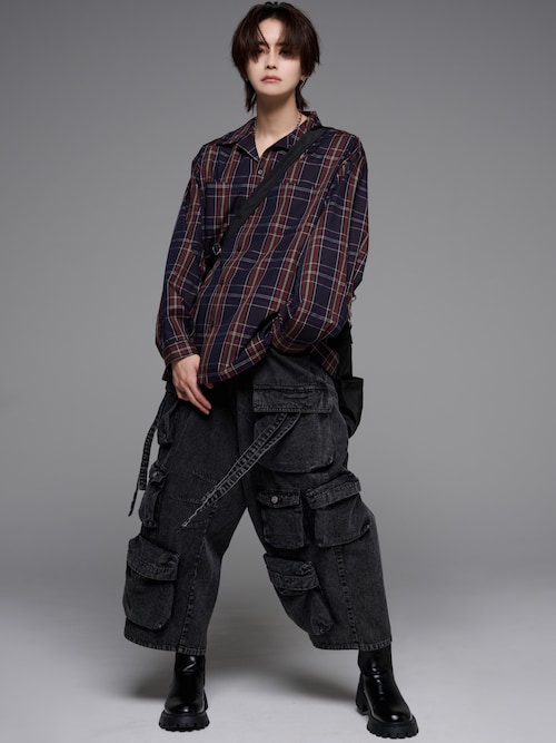 犬飼京 inukai keiさんのコーディネート