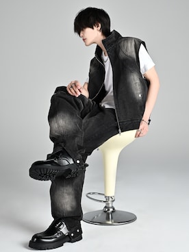 犬飼京 inukai keiさんのコーディネート