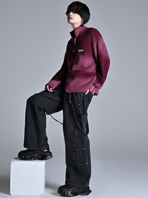 Vintage Make Drivers Knit / ヴィンテージメイクドライバーズニット