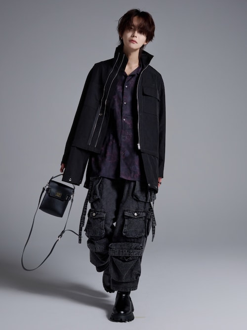 犬飼京 inukai keiさんのコーディネート