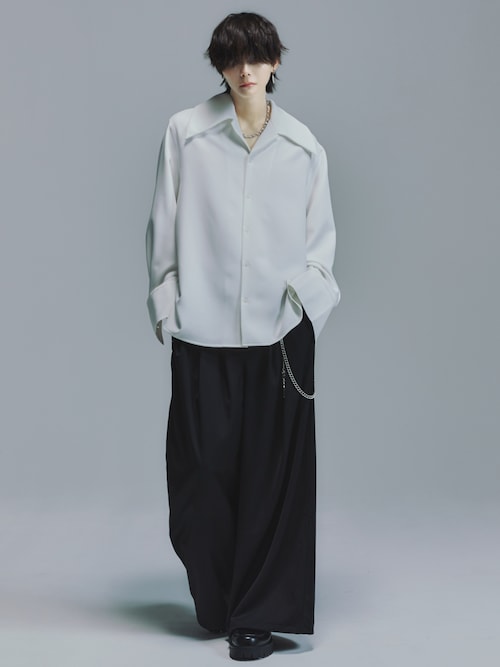 welise × 犬飼京 -ephemeral- 】BONTAN グレイスフルヘビーTR 2way3