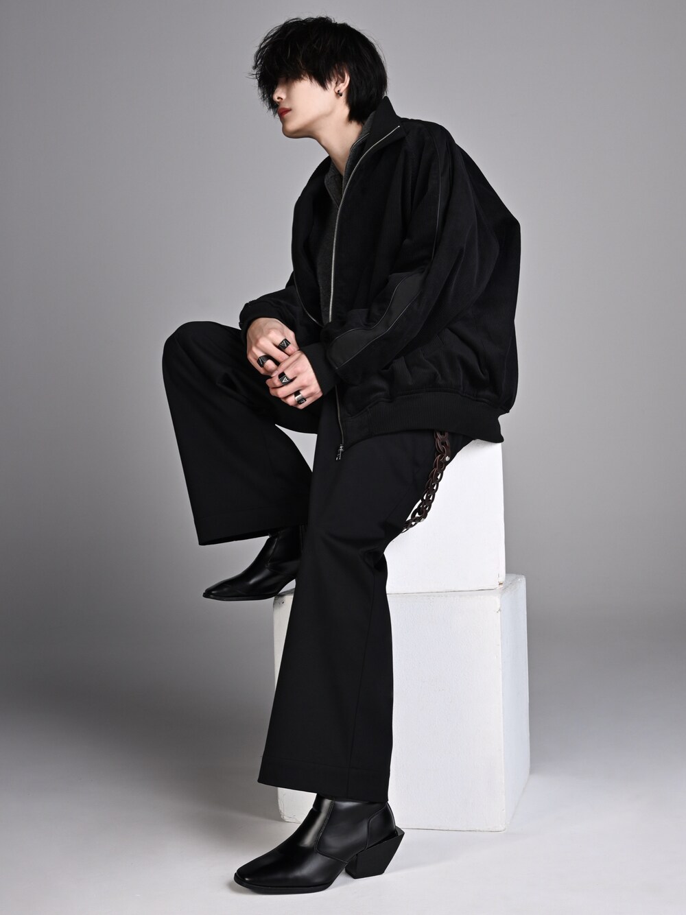 希少 doublet WIDE TAPERED TROSER black M 【公式通販】 希少 doublet WIDE TAPERED TROSER black M 【公式通販】