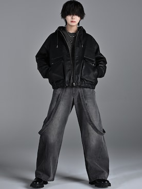 犬飼京 inukai keiさんのコーディネート