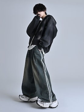 犬飼京 inukai keiさんのコーディネート