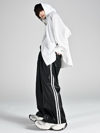 ADRER（アドラー）の「LOGO BOXER PANTS 【3 pieces】/ ロゴ