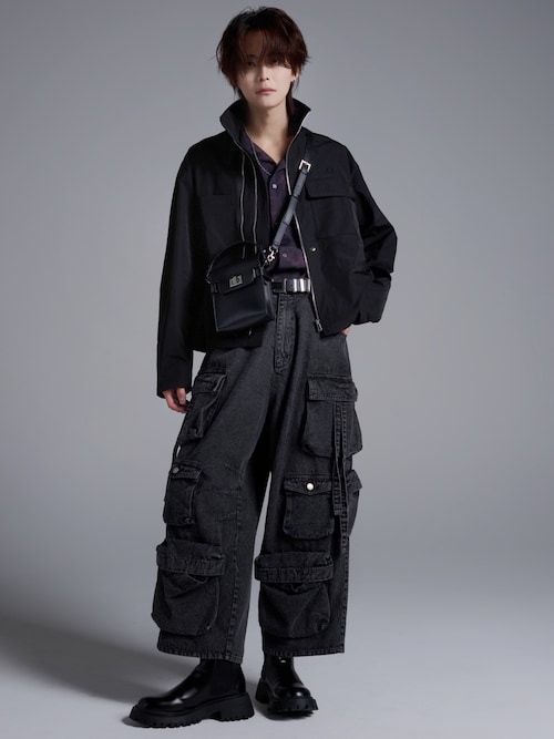 犬飼京 inukai keiさんのコーディネート