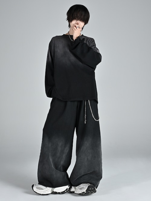 Heavy Weight Two tuck Sweat Pants / ヘビーウェイト2タック