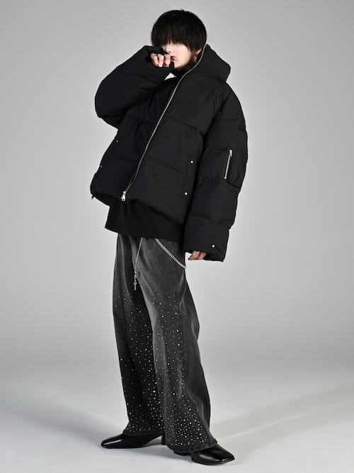 ジャケット・アウター Addererror cinder jacket ADRER（アドラー） ダウンジャケット ダウン ADRER THE HEAT PADDED