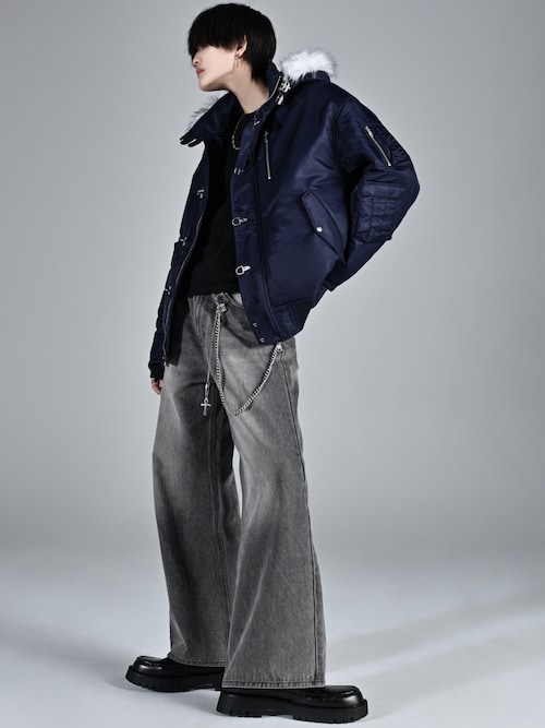 セール】ADRER-N-2B / アドラーN2B（ブルゾン）｜ADRER（アドラー）の