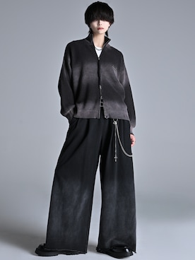 「アイテム（雑貨/ホビー）」を使った、犬飼京 inukai keiさん（メンズ・183cm）の秋コーディネート