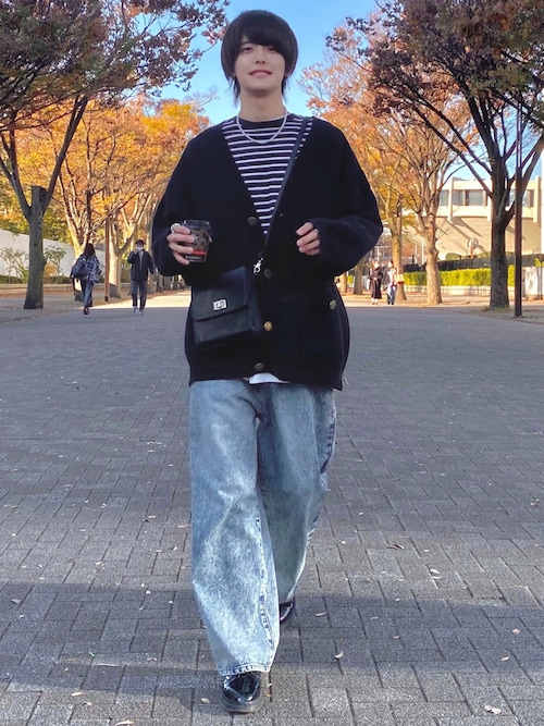 犬飼京 inukai keiさんのコーディネート