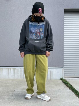 パンサーさんのコーディネート