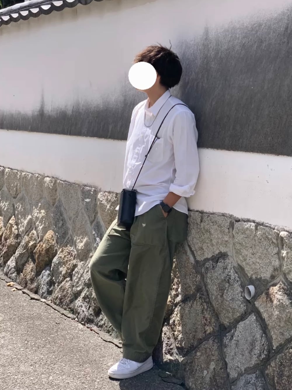 Aeta（アエタ）＞ PG24 BOX SHOULDER S□□□を使った人気ファッション