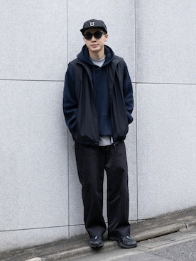 taigaさん(メンズ・165cm)の夏コーディネート
